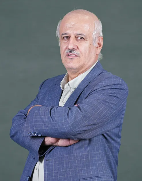 پروتزیست مظفر محمدپور