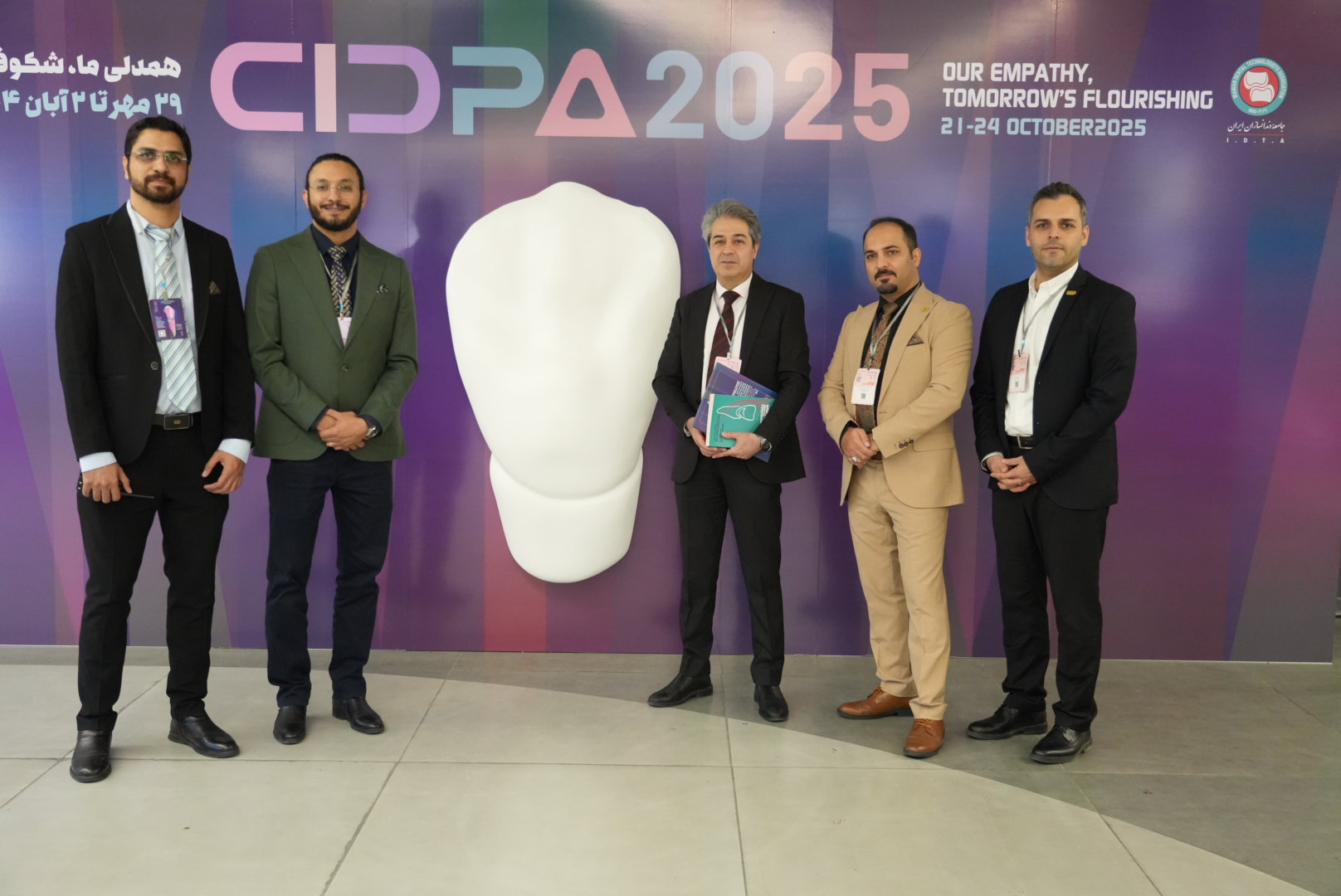 گزارش تصویری روز سوم سیدپا2025