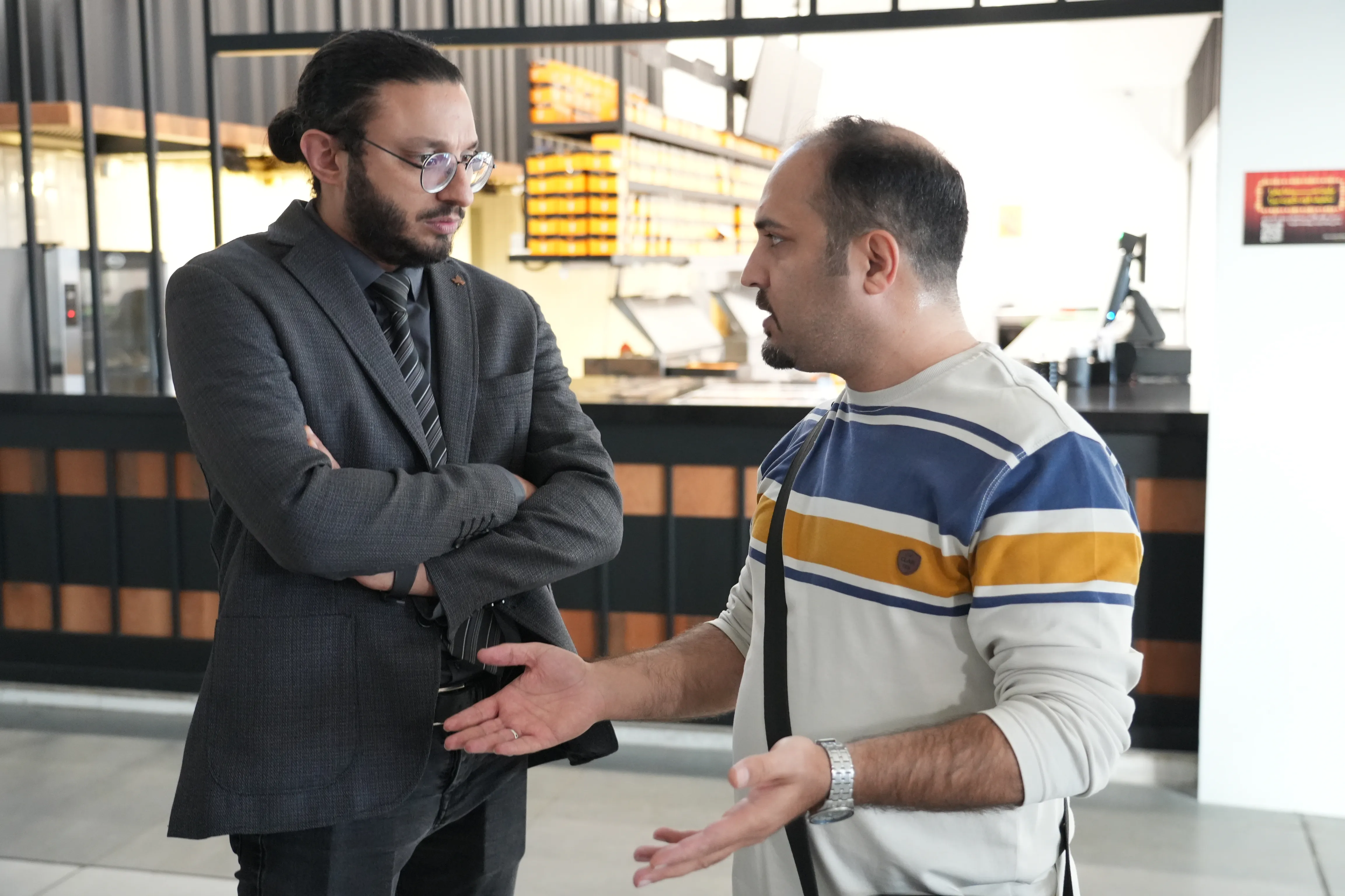گزارش تصویری بازدید کمیته اجرایی سیدپا 2025	 از رزمال